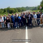 Romagnano - Ghemme: oggi l'apertura della tangenziale attesa per 30 anni