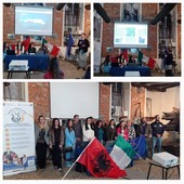 A Villa Caccia prende il via il progetto europeo “Tempus Spiritus i Tokes”