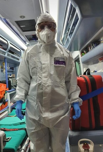 Coronavirus, il sindacato infermieri dona 4mila tute anticontaminazione al Piemonte e ad altre regioni Coronavirus, il sindacato infermieri dona 4mila tute anticontaminazione al Piemonte e ad altre regioni