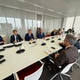 Monviso, estate senza zero gradi a 3.300 metri: nasce il Tavolo per la sicurezza Monviso, estate senza zero gradi a 3.300 metri: nasce il Tavolo per la sicurezza