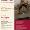 Gattinara, concerto d’organo e triduo nella chiesa di Santa Marta Gattinara, concerto d’organo e triduo nella chiesa di Santa Marta