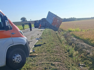 Dal Nord/Ovest, Tronzano Vercellese, scontro tra un’auto e un trattore: morto un uomo di 61 anni Dal Nord/Ovest, Tronzano Vercellese, scontro tra un’auto e un trattore: morto un uomo di 61 anni
