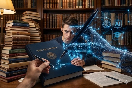 Intelligenza Artificiale e Istruzione: verso un utilizzo più consapevole e regolamentato Intelligenza Artificiale e Istruzione: verso un utilizzo più consapevole e regolamentato