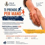 Gattinara lancia il progetto “Ti prendo per mano” per coinvolgere i cittadini nella vita della comunità Gattinara lancia il progetto “Ti prendo per mano” per coinvolgere i cittadini nella vita della comunità