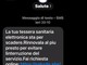 Falso SMS sulla tessera sanitaria, Baglione avverte: «Non cliccate, è una truffa» Falso SMS sulla tessera sanitaria, Baglione avverte: «Non cliccate, è una truffa»