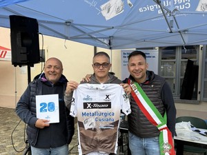 Gattinara, oltre 150 partecipanti al primo Trofeo Città di Gattinara