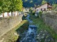 Quarona, l’Aib ripulisce le sponde del torrente Cavaglia Quarona, l’Aib ripulisce le sponde del torrente Cavaglia