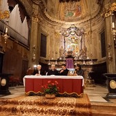 La storia del clero valsesiano in un volume: presentato a Varallo il libro di don Gabriele Tibaldi La storia del clero valsesiano in un volume: presentato a Varallo il libro di don Gabriele Tibaldi