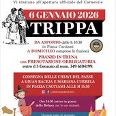 Grignasco trippa, Befana e consegna delle chiavi del paese