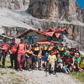 Tip Top Mountain, la montagna diventa spazio di inclusione per le persone con disabilità