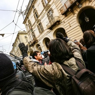 Dal Nord/Ovest, Oltre quattrocento identificati e due arresti: il bilancio della questura dopo il corteo di Torino