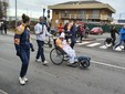 Il passaggio della fiaccola olimpica a Vercelli negli scatti di Ciro Simoni FOTO