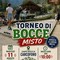 Carcoforo, martedì torna il torneo di bocce misto