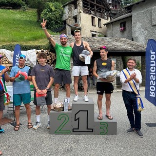 Rossa, grande successo per il Trail Val Cavaglione-Tracciora “Trofeo Daniele Curri”