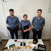 Gattinara, sventata la truffa del finto maresciallo: arrestato mentre ritira i gioielli