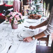 Ailoche, una cena a base di bagna cauda con la Pro Loco (foto di repertorio)