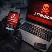 Falsi sms sulla TARI, casi anche a Valdilana: è una truffa, fate attenzione (foto di repertorio)