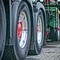 Scontro tra auto e trattore a Valdilana (foto di repertorio)