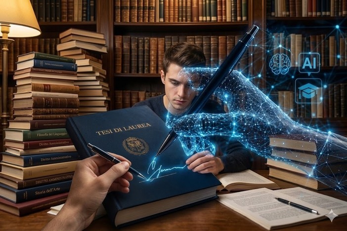 Intelligenza Artificiale e Istruzione: verso un utilizzo più consapevole e regolamentato Intelligenza Artificiale e Istruzione: verso un utilizzo più consapevole e regolamentato