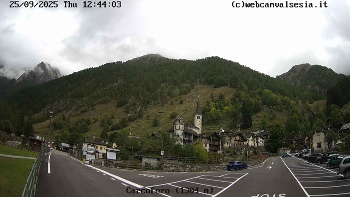 A Carcoforo avviata la procedura per l'adozione della variante al piano regolatore generale comunale A Carcoforo avviata la procedura per l'adozione della variante al piano regolatore generale comunale