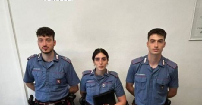 Gattinara, sventata la truffa del finto maresciallo: arrestato mentre ritira i gioielli
