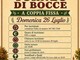 Scopa, domenica 26 luglio torna il torneo di bocce della Pro Loco Scopa, domenica 26 luglio torna il torneo di bocce della Pro Loco