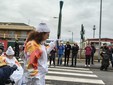 Il passaggio della fiaccola olimpica a Vercelli negli scatti di Ciro Simoni FOTO
