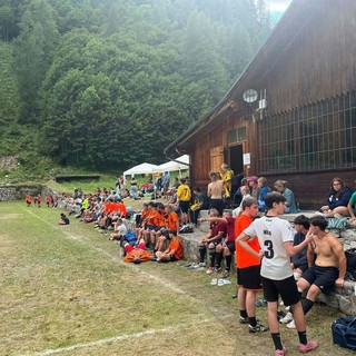 Carcoforo, due giorni di sport e festa per il 21° Torneo di Calcio