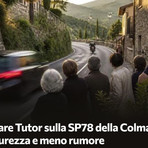 Civiasco: Una petizione per installare tutor sulla strada della Colma Civiasco: Una petizione per installare tutor sulla strada della Colma