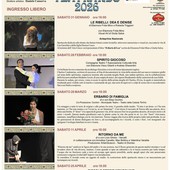 Campertogno, al Centro Polifunzionale “Fra’ Dolcino” torna la rassegna Teatrando: cinque appuntamenti a ingresso libero nel 2026