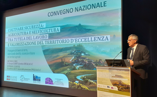 Sicurezza in agricoltura, Icardi: "Formazione e strumenti concreti per ridurre gli infortuni" Sicurezza in agricoltura, Icardi: "Formazione e strumenti concreti per ridurre gli infortuni"