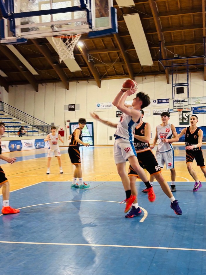 Valsesia Basket Under 17, al Pala Loro Piana arriva un’altra vittoria contro i Tigers Novara