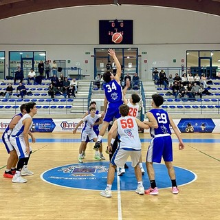 Valsesia Basket Under 17, sconfitta casalinga contro Union Borgo Ticino: applausi per carattere e intensità