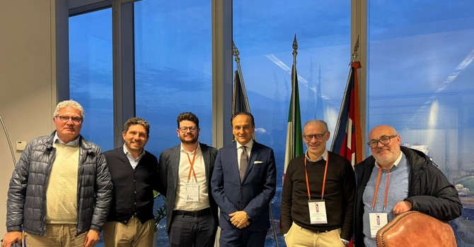 Unione Montana Valsesia a Torino: incontro con Regione e vertici istituzionali per affrontare le priorità del territorio