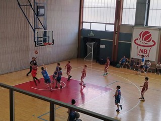 Valsesia Basket, esordio in salita nel campionato Under 14 Gold: Novara vince 80-64 Valsesia Basket, esordio in salita nel campionato Under 14 Gold: Novara vince 80-64