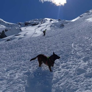 Nevicate in alta montagna, le raccomandazioni del Soccorso Alpino del Piemonte