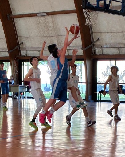 Valsesia Basket Under 15, trasferta difficile ad Alessandria contro il CUS Piemonte Orientale