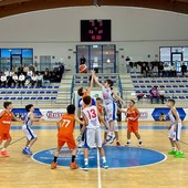 Valsesia Basket: l’Under 13 supera Castellamonte con un grande gioco di squadra Valsesia Basket: l’Under 13 supera Castellamonte con un grande gioco di squadra