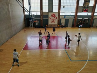 Valsesia Basket, esordio in salita nel campionato Under 14 Gold: Novara vince 80-64 Valsesia Basket, esordio in salita nel campionato Under 14 Gold: Novara vince 80-64