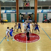 Under 17 Valsesia Basket sconfitta a Novara: buona partenza, poi il calo alla distanza Under 17 Valsesia Basket sconfitta a Novara: buona partenza, poi il calo alla distanza