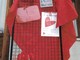 Il cdrappo rosso esposto esposto davanti alla sede dell'Unione Montana Il cdrappo rosso esposto esposto davanti alla sede dell'Unione Montana
