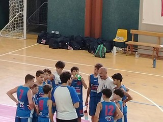 Valsesia Basket, esordio in salita nel campionato Under 14 Gold: Novara vince 80-64 Valsesia Basket, esordio in salita nel campionato Under 14 Gold: Novara vince 80-64