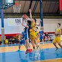 Valsesia Basket Under 17 battuta ad Aosta: SBK rimonta e si impone nella ripresa