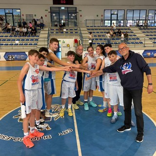 Under 14, Valsesia Basket travolge Livorno Ferraris al Pala Loro Piana: settima vittoria e primato consolidato