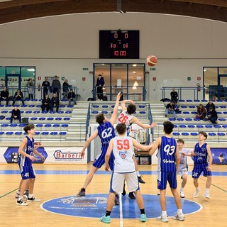 Under 17, colpo al Pala Loro Piana: Valsesia Basket batte Verbania Bianco 68–65 in Coppa
