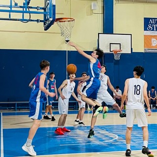 Valsesia Basket Under 17, pari spettacolare contro CUS Torino nella finale di Coppa Piemonte