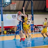 Valsesia Basket Under 17 battuta ad Aosta: SBK rimonta e si impone nella ripresa Valsesia Basket Under 17 battuta ad Aosta: SBK rimonta e si impone nella ripresa