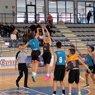 Valsesia Basket Under 13 chiude seconda il girone: ko con New Basket Team, ma arriva l’accesso alla fase finale per il titolo