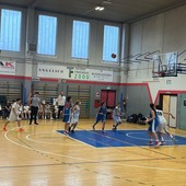 U14 Valsesia Basket lotta ma cade nel finale a Biella U14 Valsesia Basket lotta ma cade nel finale a Biella