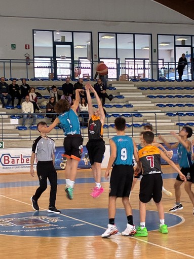 Valsesia Basket Under 13 chiude seconda il girone: ko con New Basket Team, ma arriva l’accesso alla fase finale per il titolo